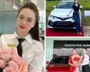 Clip phốt vụ em sale ô tô Toyota PGS Quảng Trị HOT nhất hôm nay – Full Clip Hot – Tổng hợp full clip hot nhất trên MXH